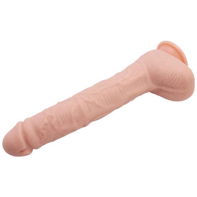 BAILE - DILDO REALISTICO FLESSIBILE - BAILE DILDOS | Lingerie Harness Boutique