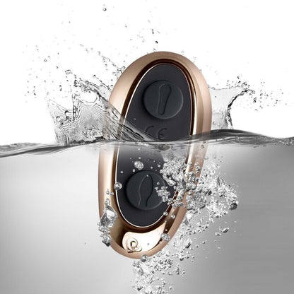 ROCKS-OFF - TELECOMANDO CON SPINA COCKTAIL - NERO - ROCKS-OFF | Lingerie Harness Boutique