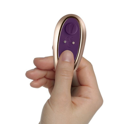 ROCKS-OFF - REMOTE CONTROL WITH COCKTAIL PLUG - LILAC