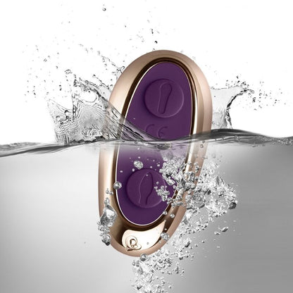 ROCKS-OFF - REMOTE CONTROL WITH COCKTAIL PLUG - LILAC