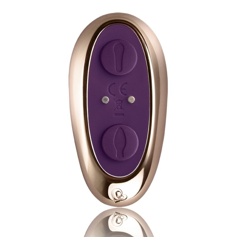 ROCKS-OFF - REMOTE CONTROL WITH COCKTAIL PLUG - LILAC