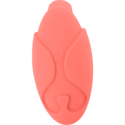 OHMAMA - STIMOLATORE DELLE ONDE DEL CLITORIDE DEL CORALLO - OHMAMA | Lingerie Harness Boutique