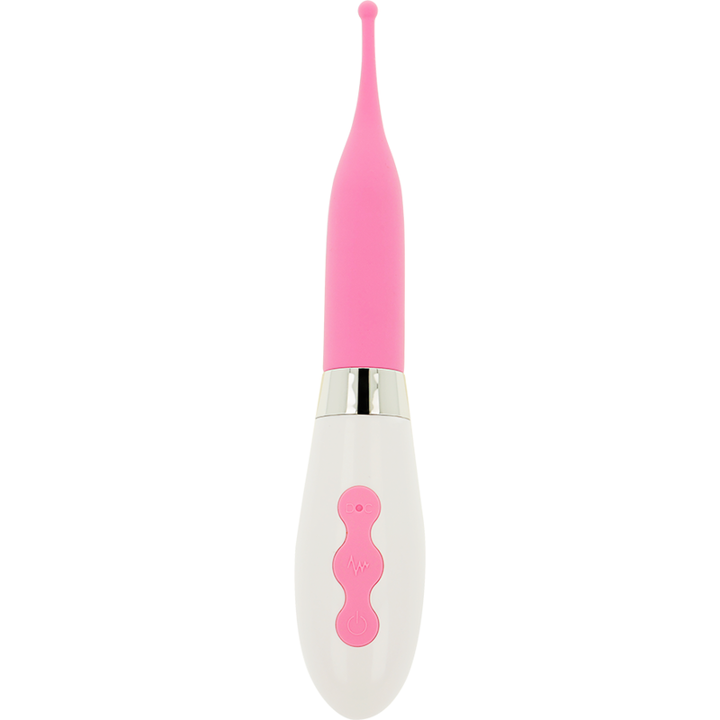 OHMAMA - RECHARGEABLE CLITORAL STIMULATOR 10 VIBRATION MODES