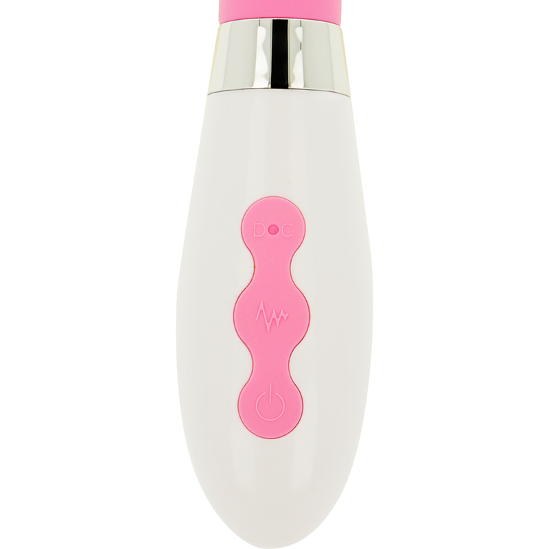 OHMAMA - RECHARGEABLE CLITORAL STIMULATOR 10 VIBRATION MODES