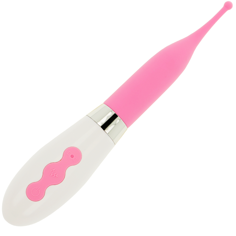 OHMAMA - RECHARGEABLE CLITORAL STIMULATOR 10 VIBRATION MODES