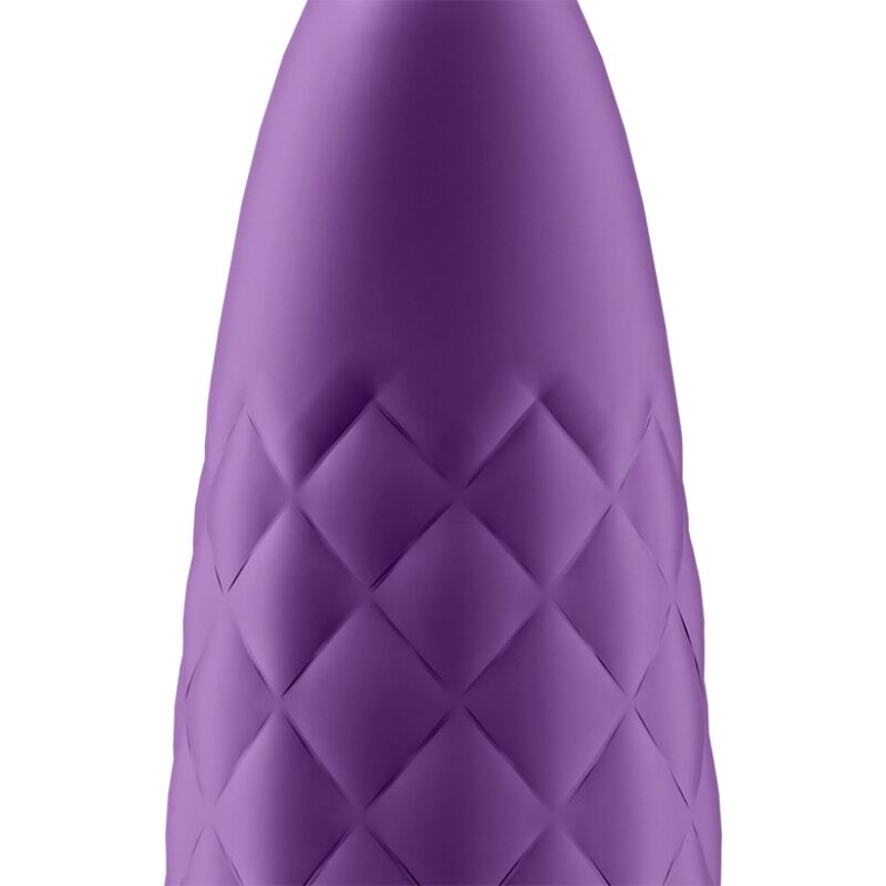 SATISFYER - ULTRA POWER BULLET 5 VIOLETT - SATISFYER VIBRATOR | Lingerie Harness Boutique
