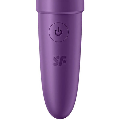 SATISFYER - ULTRA POWER BULLET 6 VIOLA - SATISFYER VIBRATOR | Lingerie Harness Boutique