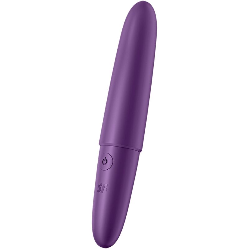 SATISFYER - ULTRA POWER BULLET 6 VIOLA - SATISFYER VIBRATOR | Lingerie Harness Boutique