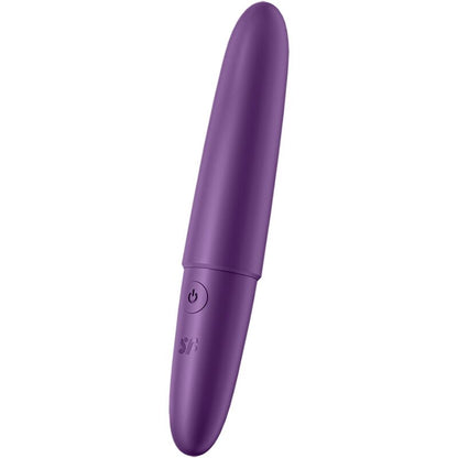 SATISFYER - ULTRA POWER BULLET 6 VIOLA - SATISFYER VIBRATOR | Lingerie Harness Boutique