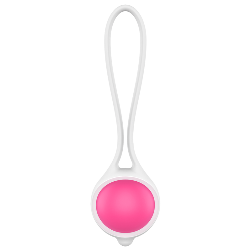 WOMANVIBE - KEISY I BALL GEISHA SILICONE - PINK