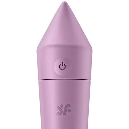 SATISFYER - ULTRA POWER BULLET 8 LILLA - SATISFYER CONNECT | Lingerie Harness Boutique