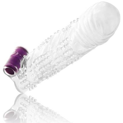 OHMAMA - GUAINA STRUTTURATA PER IL PENE CON PROIETTILE VIBRANTE - OHMAMA | Lingerie Harness Boutique