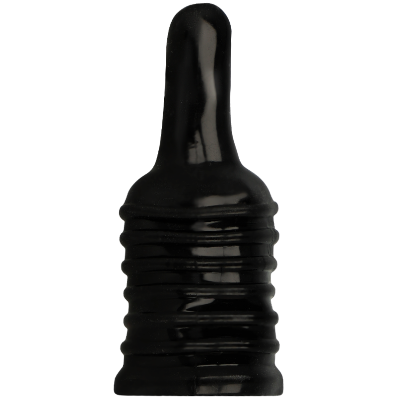 OHMAMA FETISH - DITALE ANALE IN SILICONE STRUTTURATO - OHMAMA FETISH | Lingerie Harness Boutique