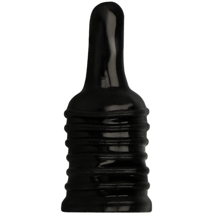 OHMAMA FETISH - DITALE ANALE IN SILICONE STRUTTURATO - OHMAMA FETISH | Lingerie Harness Boutique