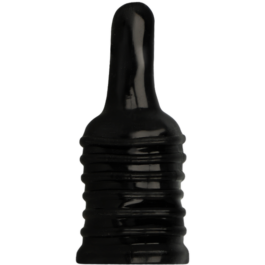 OHMAMA FETISH - DITALE ANALE IN SILICONE STRUTTURATO - OHMAMA FETISH | Lingerie Harness Boutique