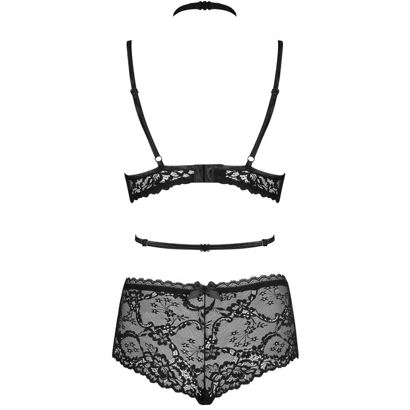 OBSESSIVE - TWO-PIECE SET RAQUELIA S/M