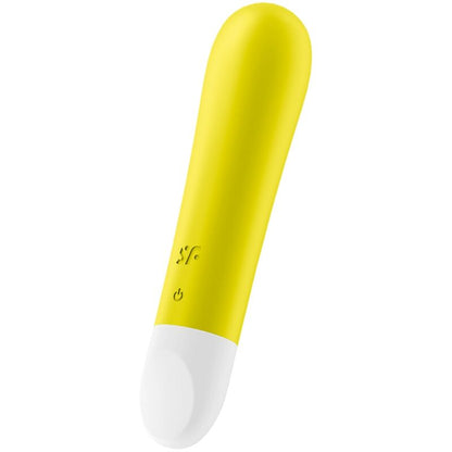 SATISFYER - BULLET ULTRA POWER 1 YELLOW