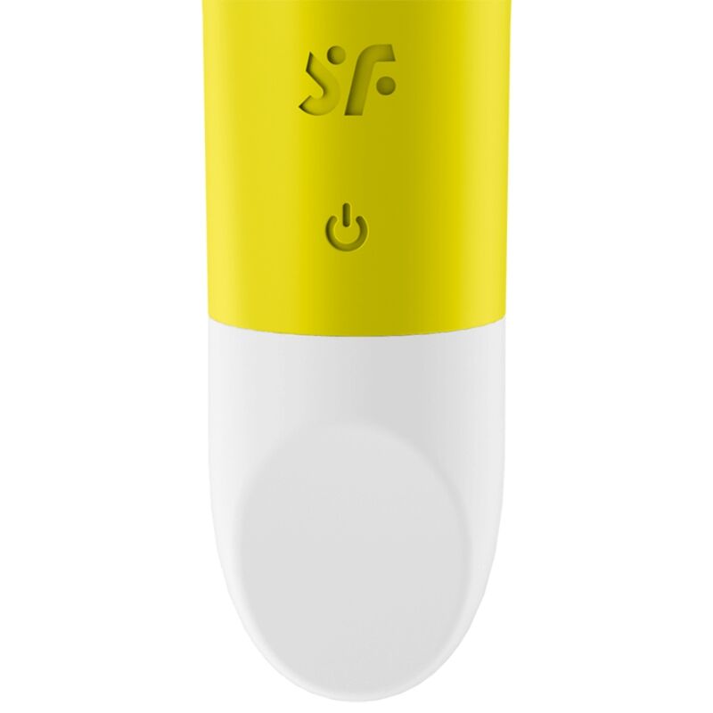 SATISFYER - BULLET ULTRA POWER 1 YELLOW