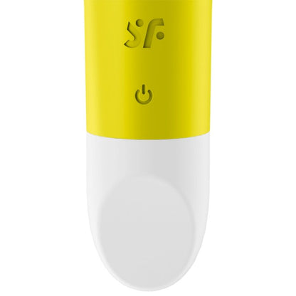 SATISFYER - BULLET ULTRA POWER 1 YELLOW