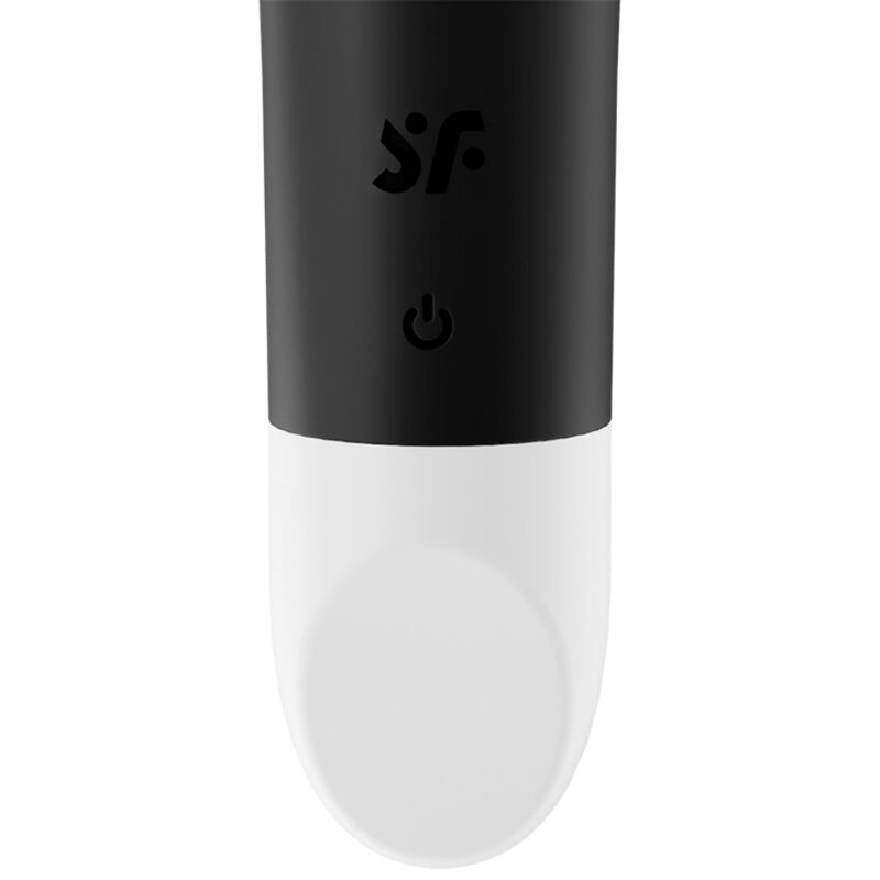 SATISFYER - ULTRA POWER BULLET 2 NERO - SATISFYER VIBRATOR | Lingerie Harness Boutique