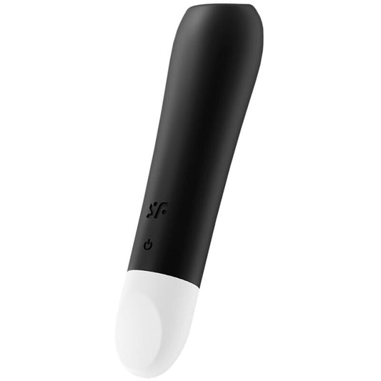 SATISFYER - ULTRA POWER BULLET 2 NERO - SATISFYER VIBRATOR | Lingerie Harness Boutique