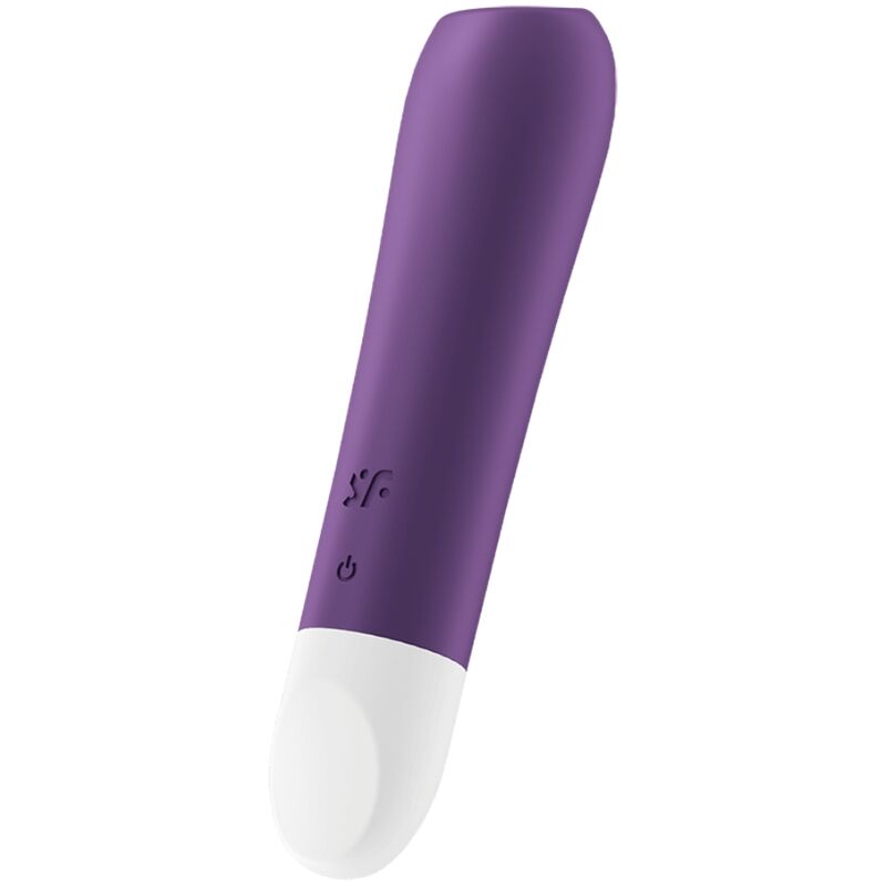 SATISFYER - ULTRA POWER BULLET 2 VIOLA - SATISFYER VIBRATOR | Lingerie Harness Boutique