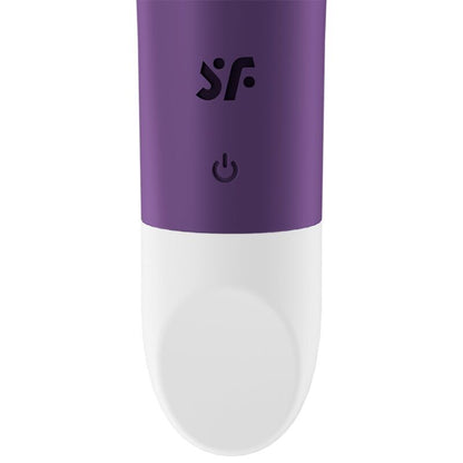 SATISFYER - ULTRA POWER BULLET 2 VIOLA - SATISFYER VIBRATOR | Lingerie Harness Boutique