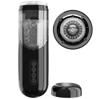 PRETTY LOVE - LORELEI MASTURBATORE MULTIFUNZIONE RICARICABILE - PRETTY LOVE MALE | Lingerie Harness Boutique