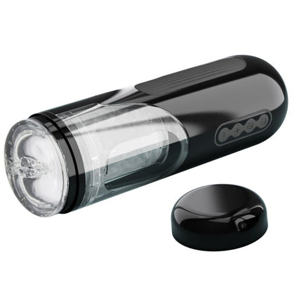 PRETTY LOVE - LORELEI MASTURBATORE MULTIFUNZIONE RICARICABILE - PRETTY LOVE MALE | Lingerie Harness Boutique