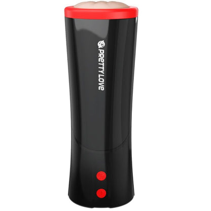 PRETTY LOVE - MASTURBATORE MULTIFUNZIONE OZZY - PRETTY LOVE MALE | Lingerie Harness Boutique