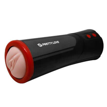 PRETTY LOVE - MASTURBATORE MULTIFUNZIONE OZZY - PRETTY LOVE MALE | Lingerie Harness Boutique