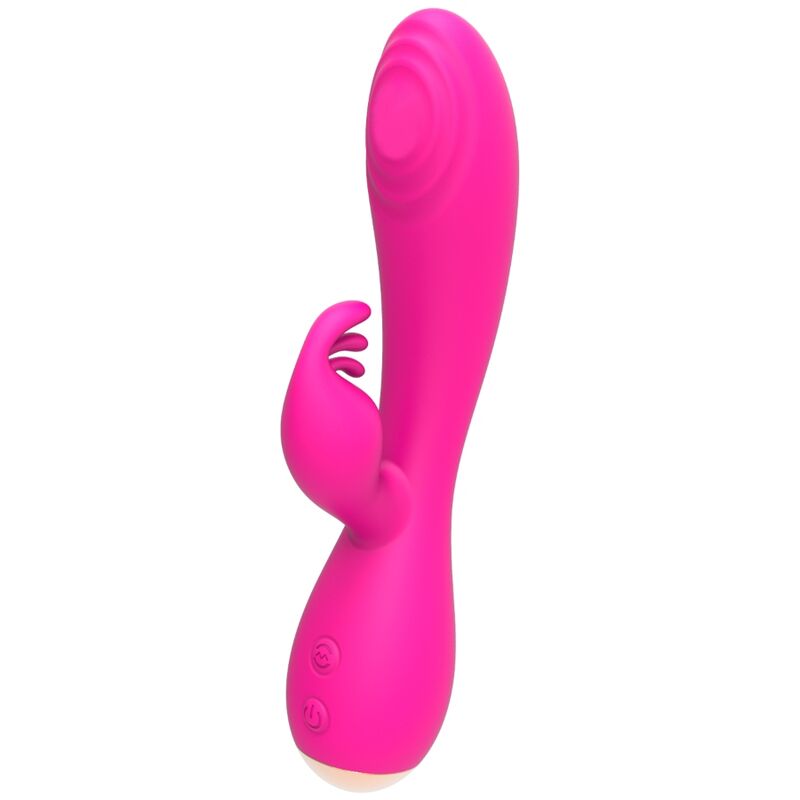 NALONE - VIBRATORE MAGIC STICK RABBIT - ROSA - NALONE | Lingerie Harness Boutique