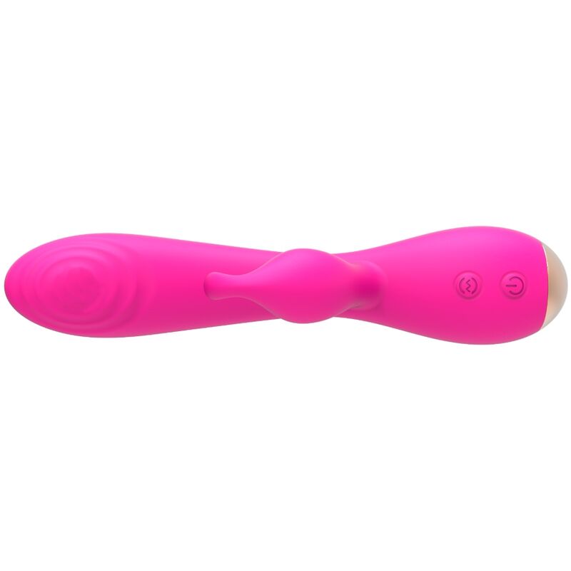 NALONE - VIBRATORE MAGIC STICK RABBIT - ROSA - NALONE | Lingerie Harness Boutique