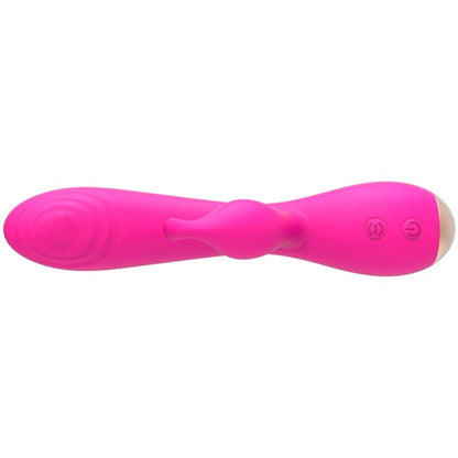 NALONE - VIBRATORE MAGIC STICK RABBIT - ROSA - NALONE | Lingerie Harness Boutique