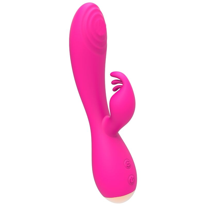 NALONE - VIBRATORE MAGIC STICK RABBIT - ROSA - NALONE | Lingerie Harness Boutique