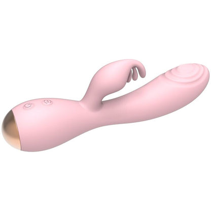 NALONE - VIBRATORE MAGIC STICK CON CONIGLIO - ROSA CHIARO - NALONE | Lingerie Harness Boutique
