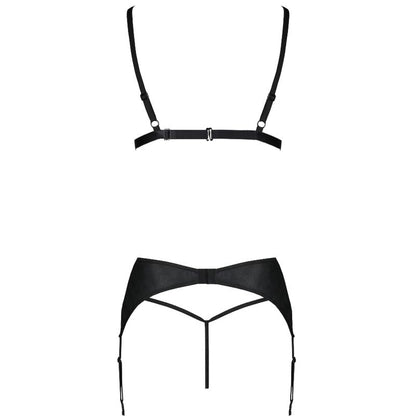 PASSION - MILEY ECO-LEATHER SET S/M