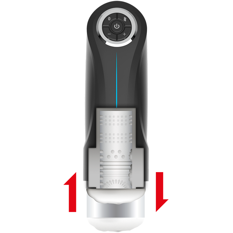 JAMYJOB - MILKER STROKER FUNZIONE SU E GI - JAMYJOB | Lingerie Harness Boutique