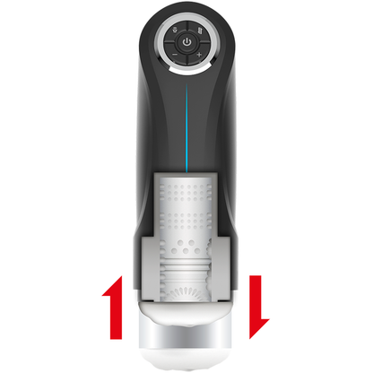 JAMYJOB - MILKER STROKER FUNZIONE SU E GI - JAMYJOB | Lingerie Harness Boutique