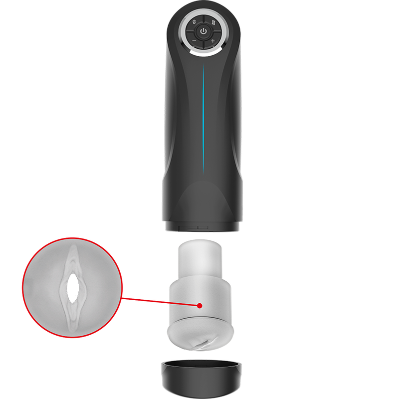 JAMYJOB - MILKER STROKER FUNZIONE SU E GI - JAMYJOB | Lingerie Harness Boutique