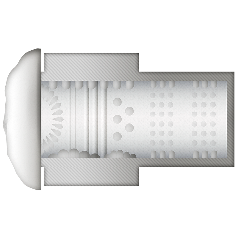 JAMYJOB - MILKER STROKER FUNZIONE SU E GI - JAMYJOB | Lingerie Harness Boutique