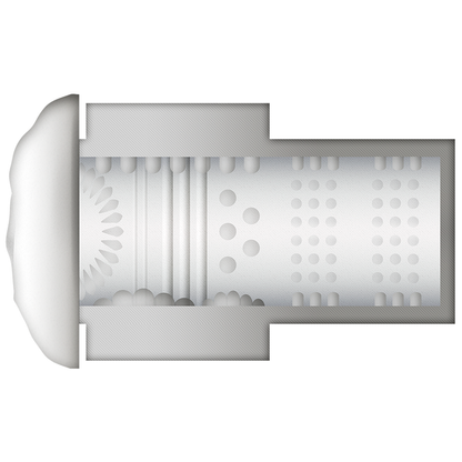 JAMYJOB - MILKER STROKER FUNZIONE SU E GI - JAMYJOB | Lingerie Harness Boutique