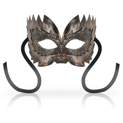 OHMAMA - MASCHERE ANTIZAZ STILE VENEZIANO RAME - OHMAMA MASKS | Lingerie Harness Boutique