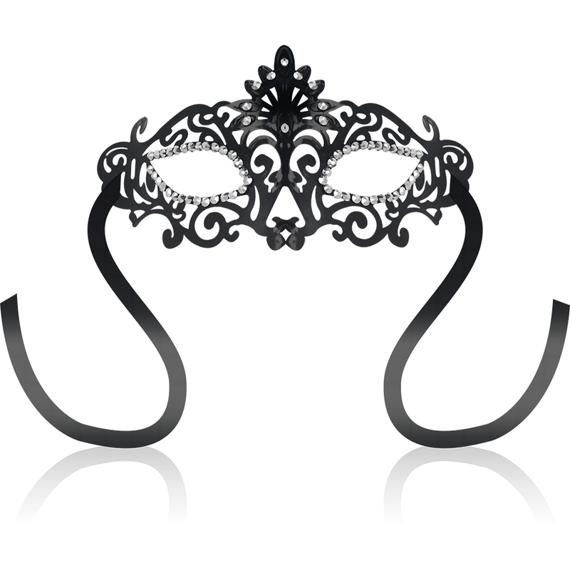 OHMAMA - MASCHERE MASCHERE CON PERLINE - OHMAMA MASKS | Lingerie Harness Boutique