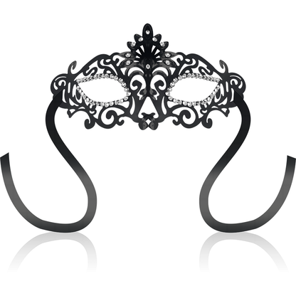 OHMAMA - MASCHERE MASCHERE CON PERLINE - OHMAMA MASKS | Lingerie Harness Boutique