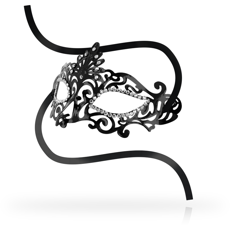 OHMAMA - MASCHERE MASCHERE CON PERLINE - OHMAMA MASKS | Lingerie Harness Boutique