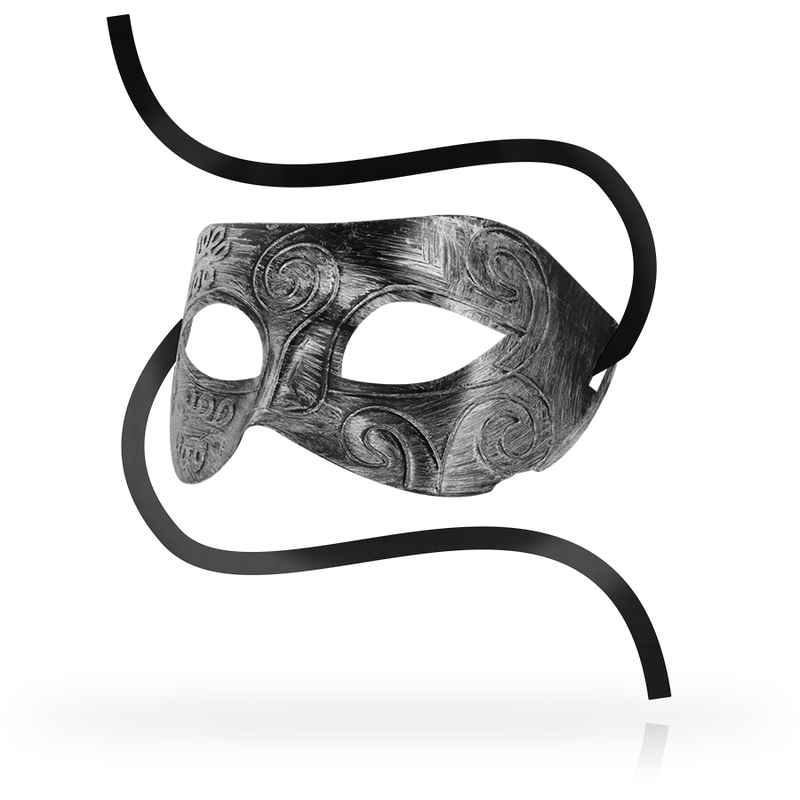 OHMAMA - MASCHERE MASCHERA GRECA - OHMAMA MASKS | Lingerie Harness Boutique