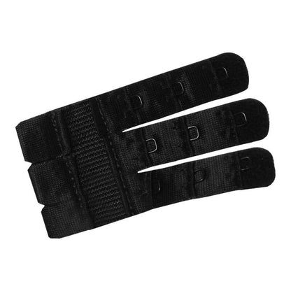 BYE-BRA - ESTENSORI DI CONTORNO FLESSIBILI 3 GANCI 3 UNITÀ - BYE BRA - ACCESSORIES | Lingerie Harness Boutique