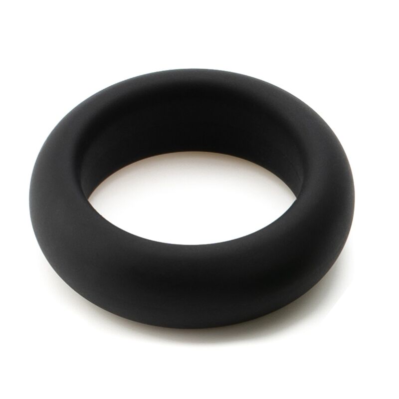 JE JOUE - ANELLO PER IL CAZZO IN SILICONE MASSIMA ELASTICIT - NERO - JE JOUE | Lingerie Harness Boutique