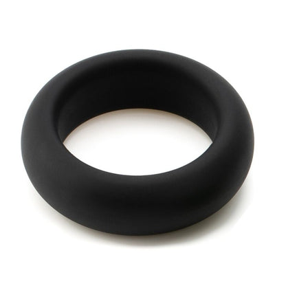 JE JOUE - ANELLO PER IL CAZZO IN SILICONE MASSIMA ELASTICIT - NERO - JE JOUE | Lingerie Harness Boutique